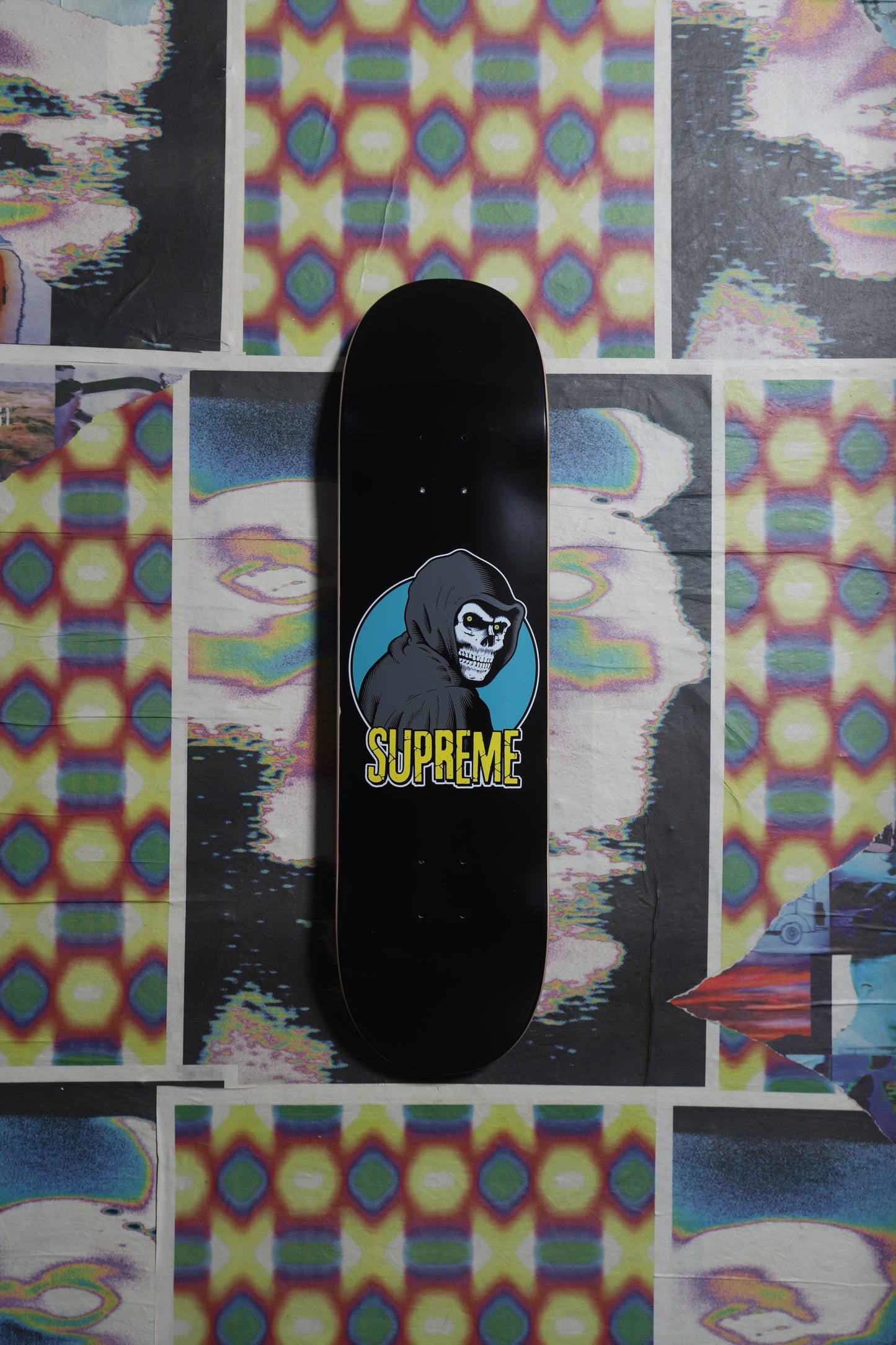 Supreme Reaper Deck 8.35