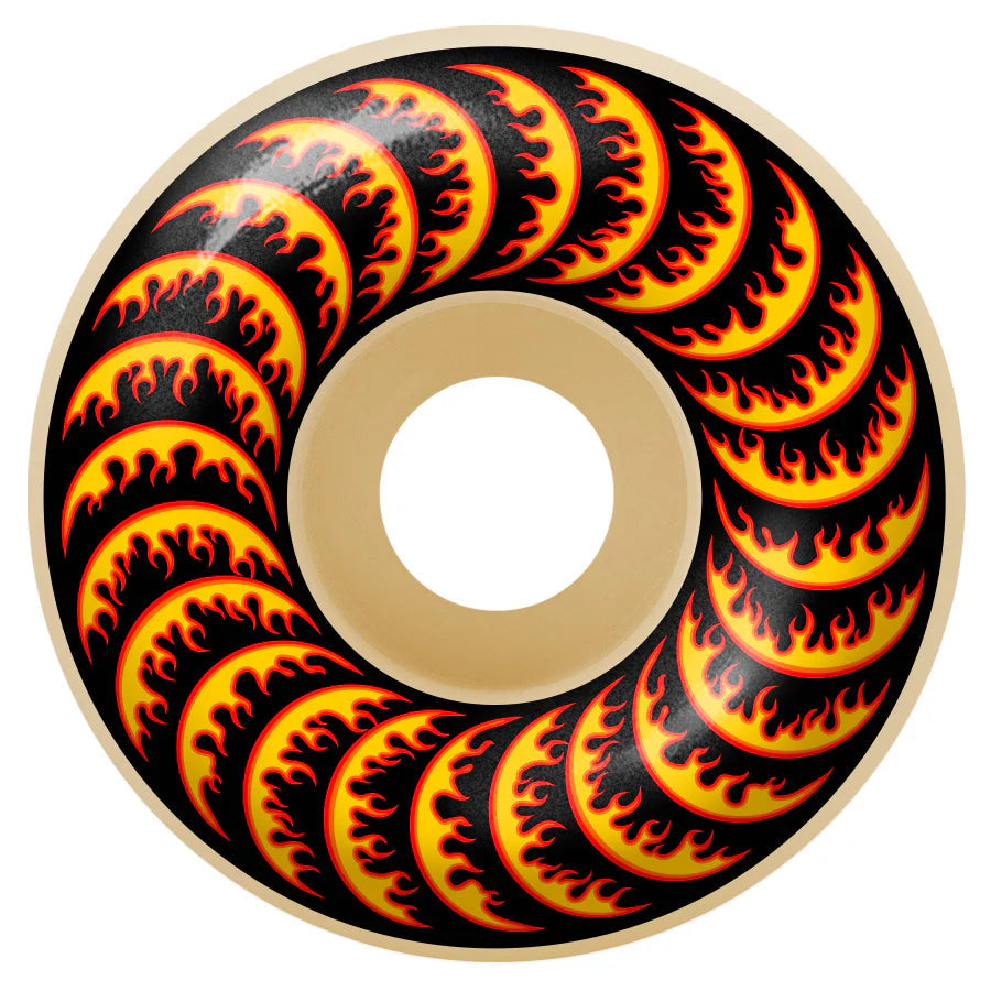 Spitfire x Thrasher F4 99 Classic “Flames” 52mm Wheels