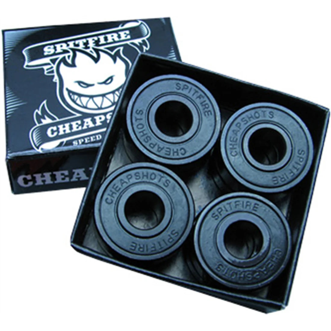 Spitfire Cheap shots Bearings