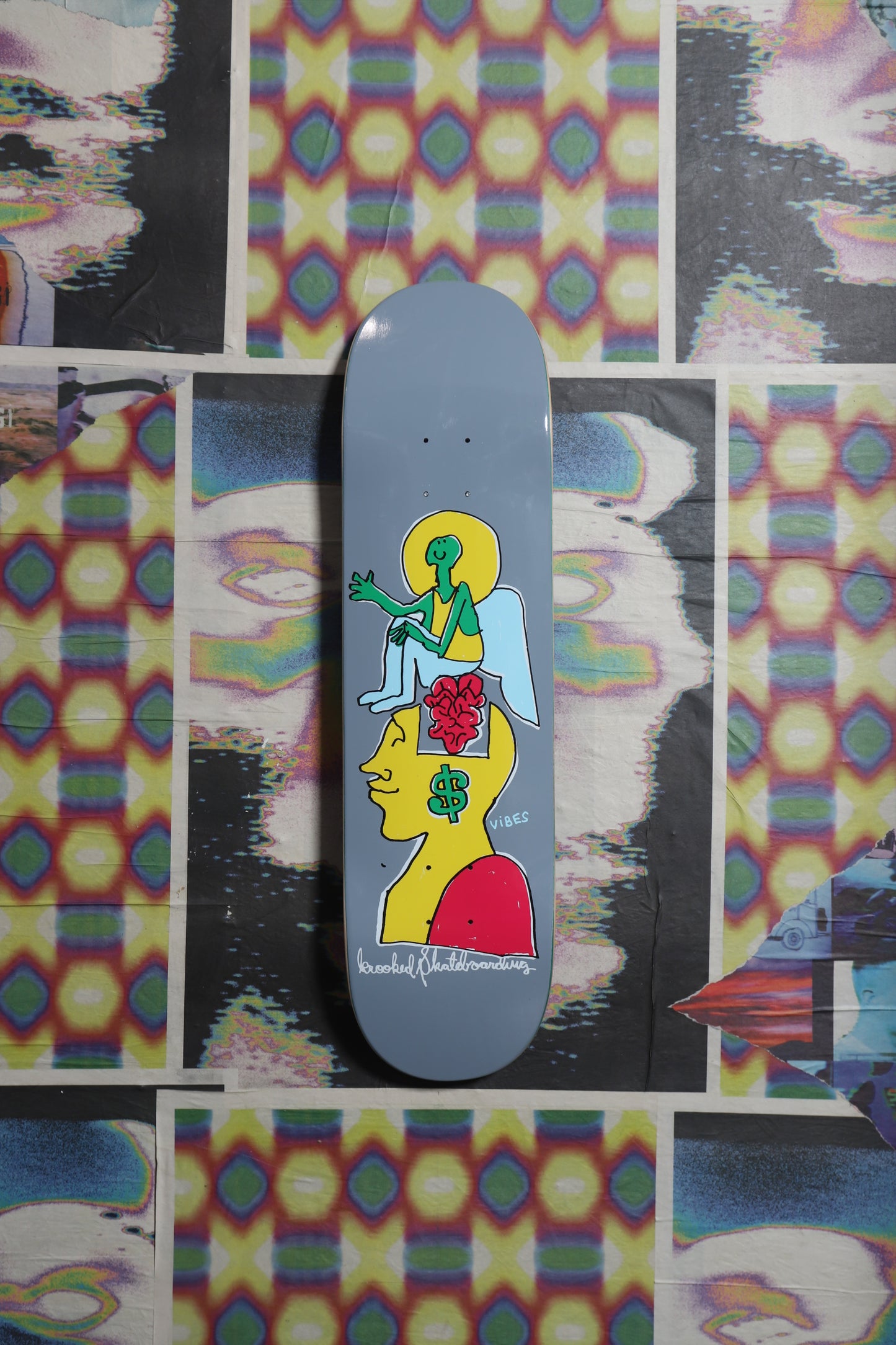 Krooked Bro Smart Money Deck 8.62