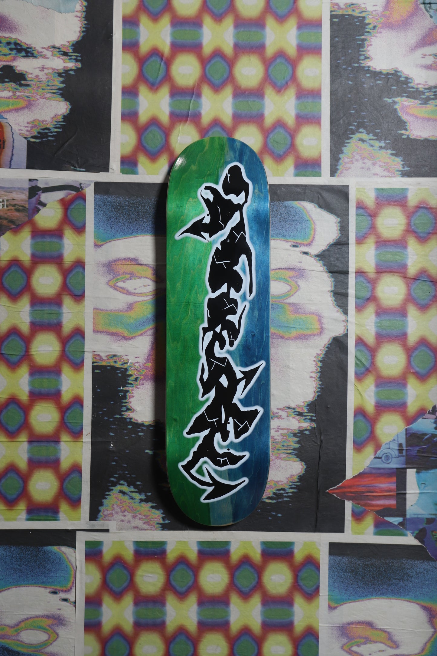 There Parasite Deck 8.35