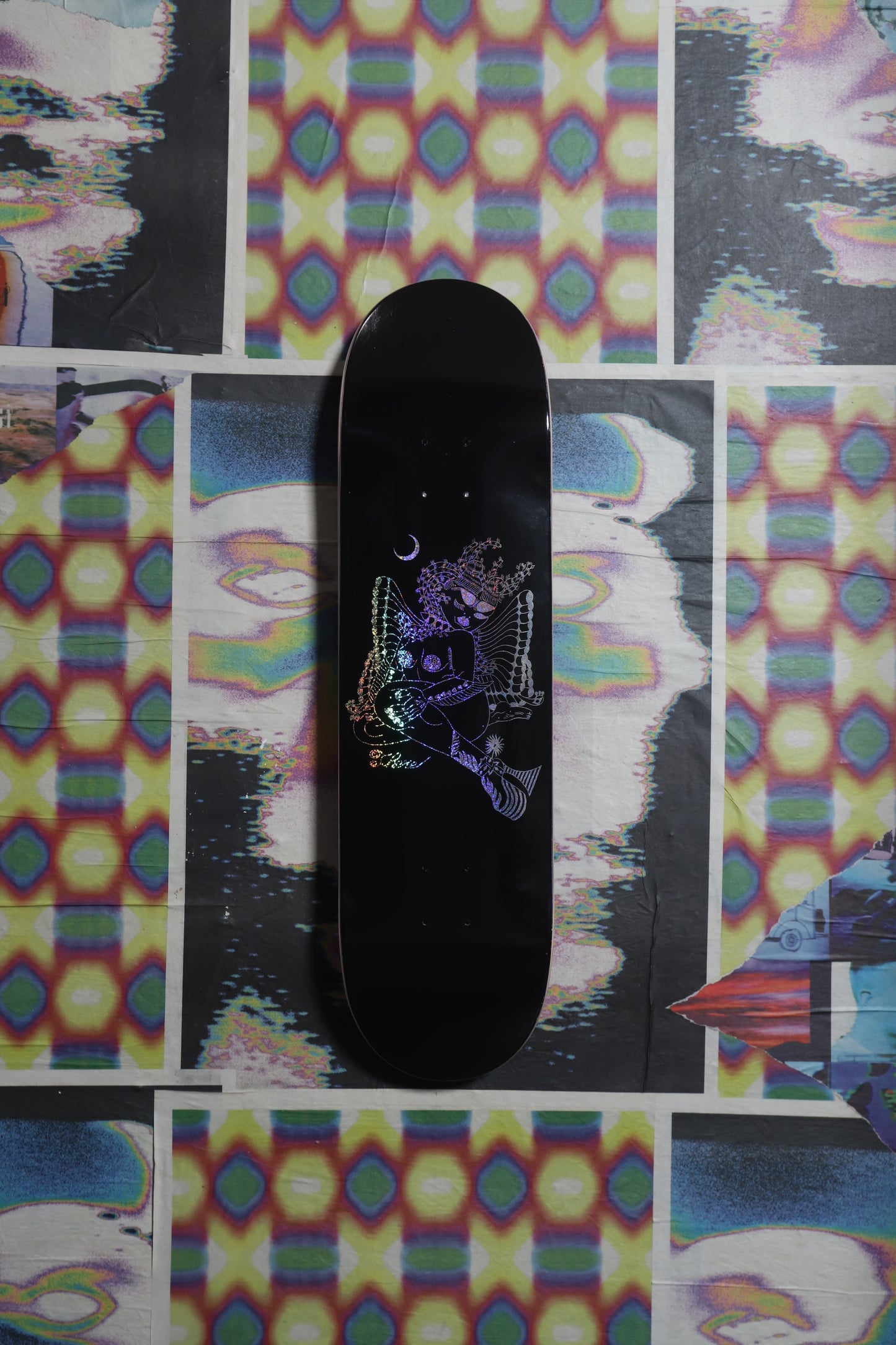 There Team Midnight XXX Deck 8.35
