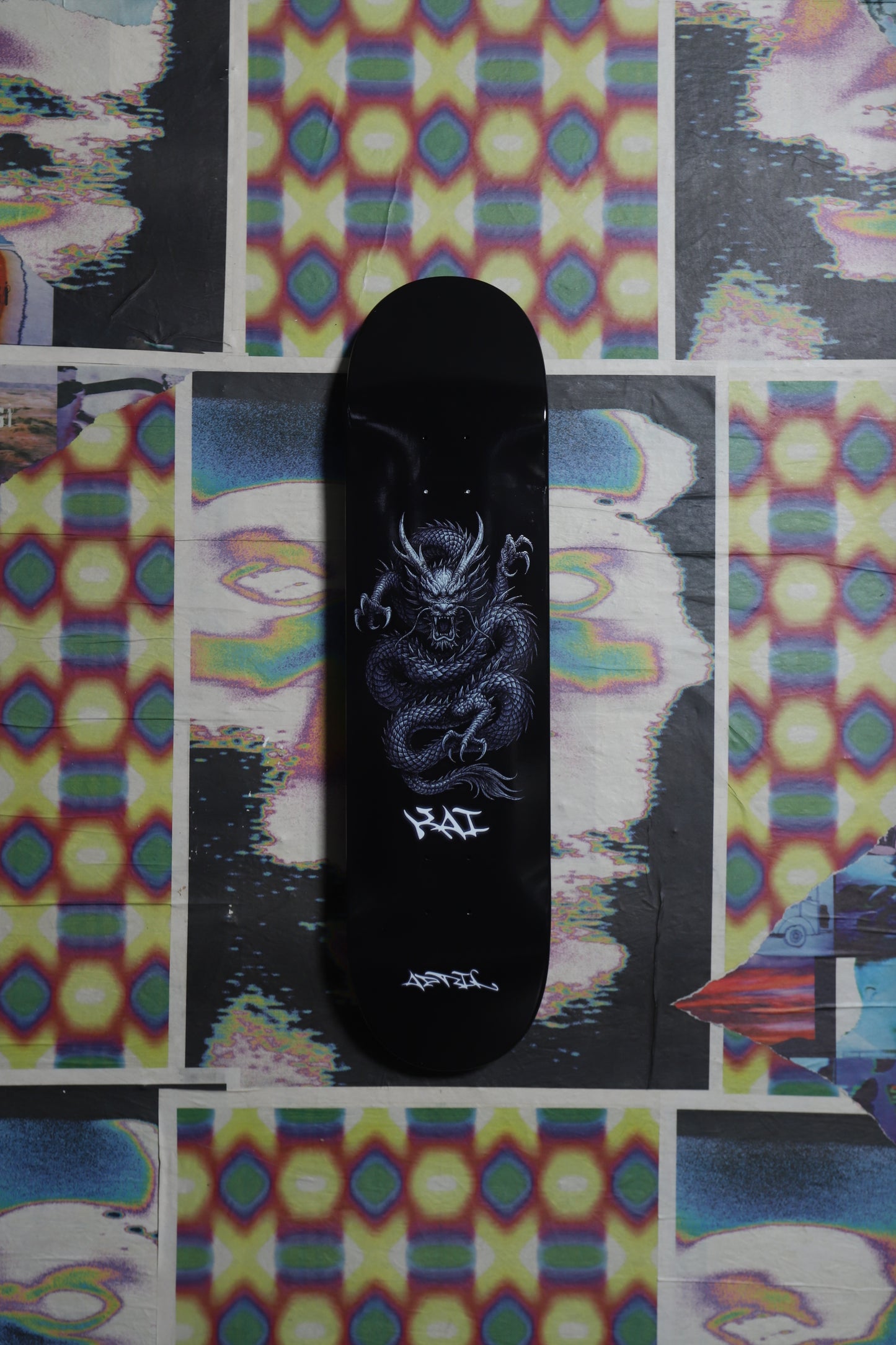 April “Kai Fantasy” Deck 8.0