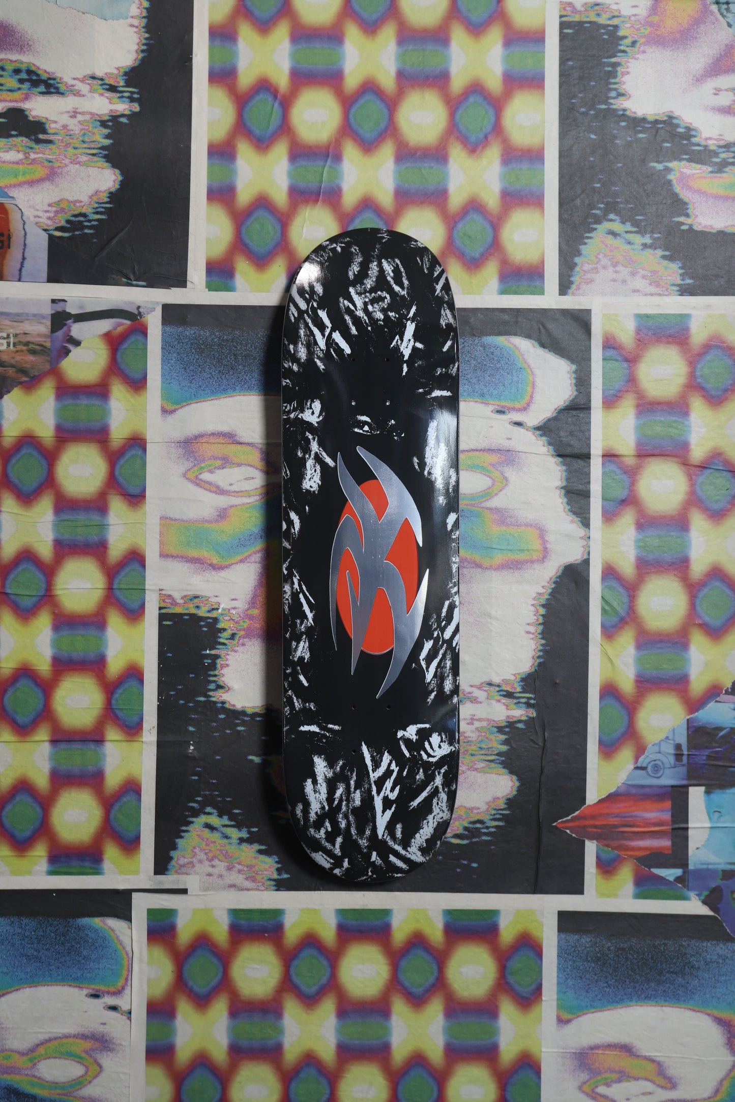 Limousine Tribal Deck 8.5