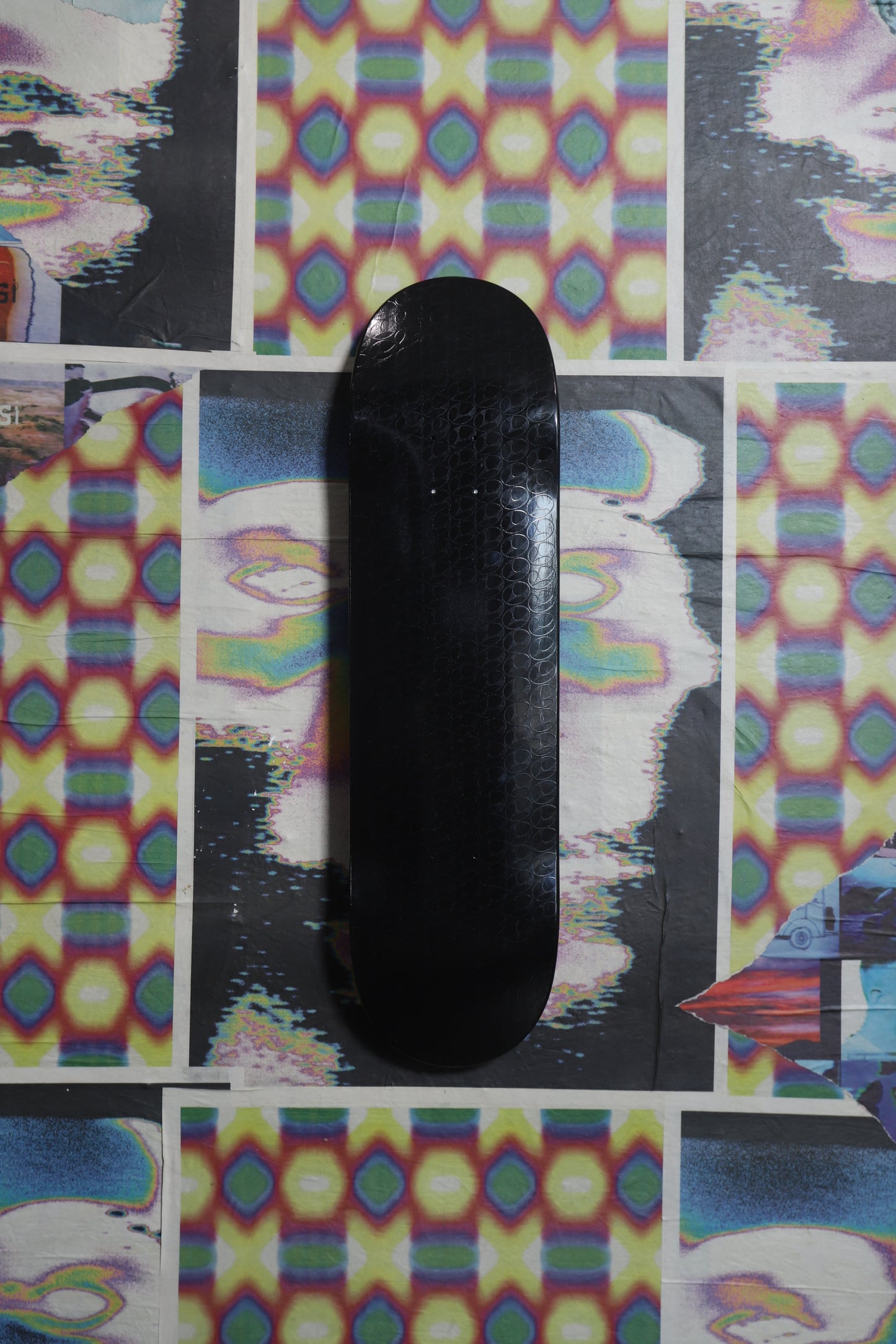 Limousine Allover “Black” Deck 8.38
