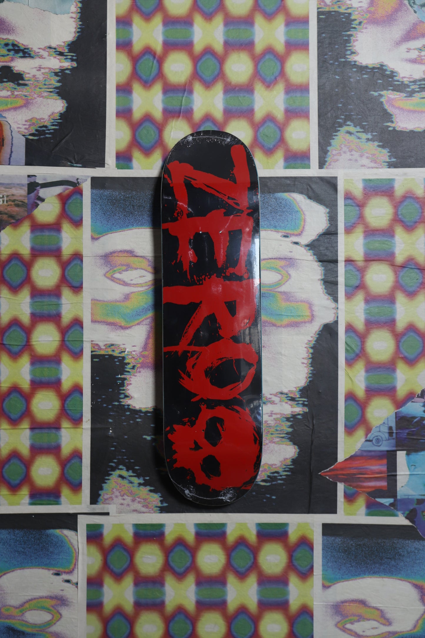 Zero Blood Deck 7.75