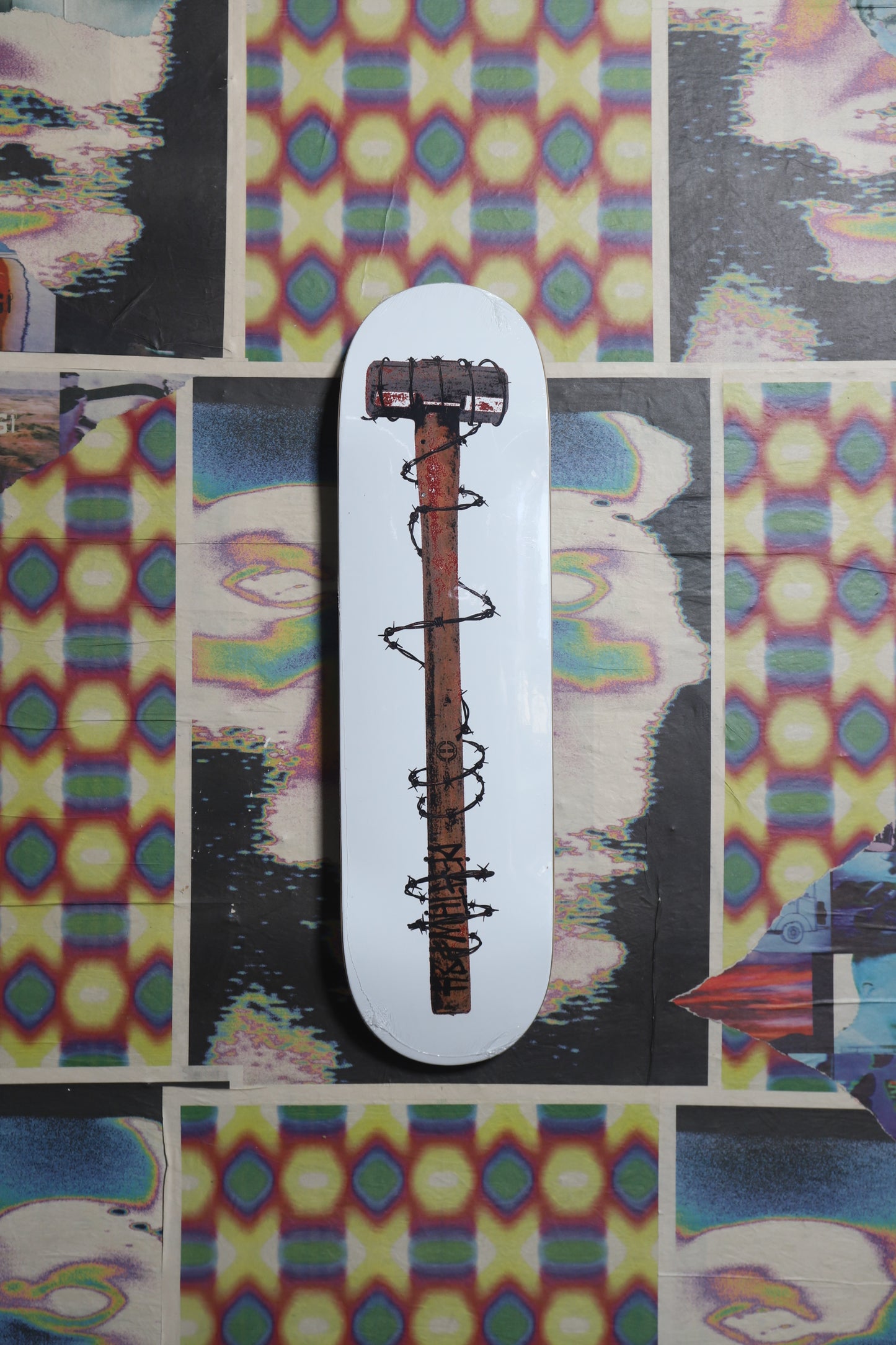 Deathwish “Sledge” Ellington 8.5