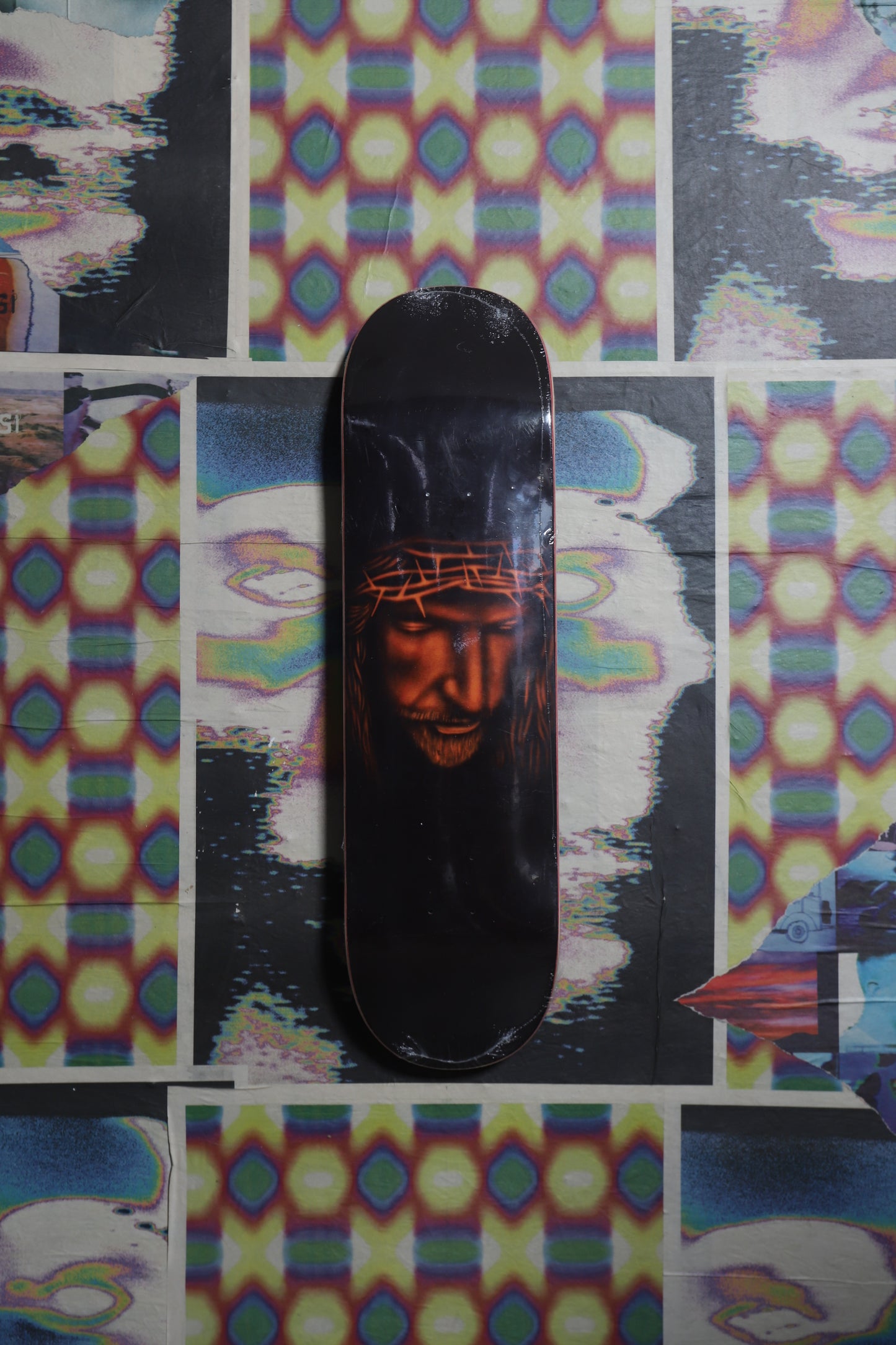 F/A AVE “ La Corona” Deck 8.5