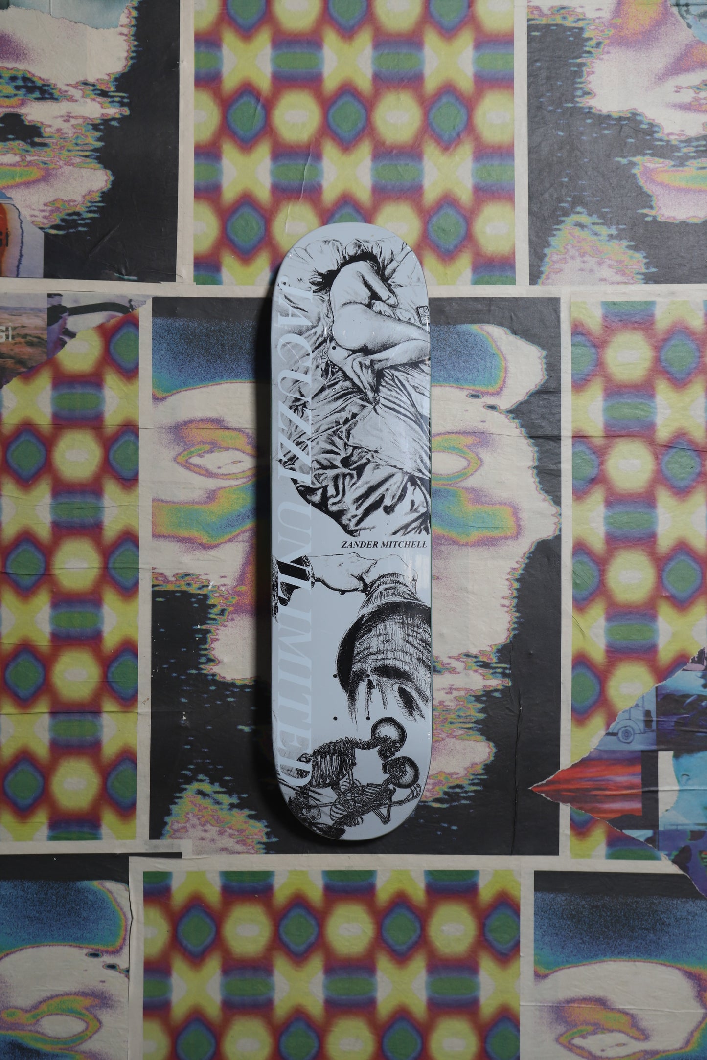 Jacuzzi Zander “Sleeper” Deck 8.1