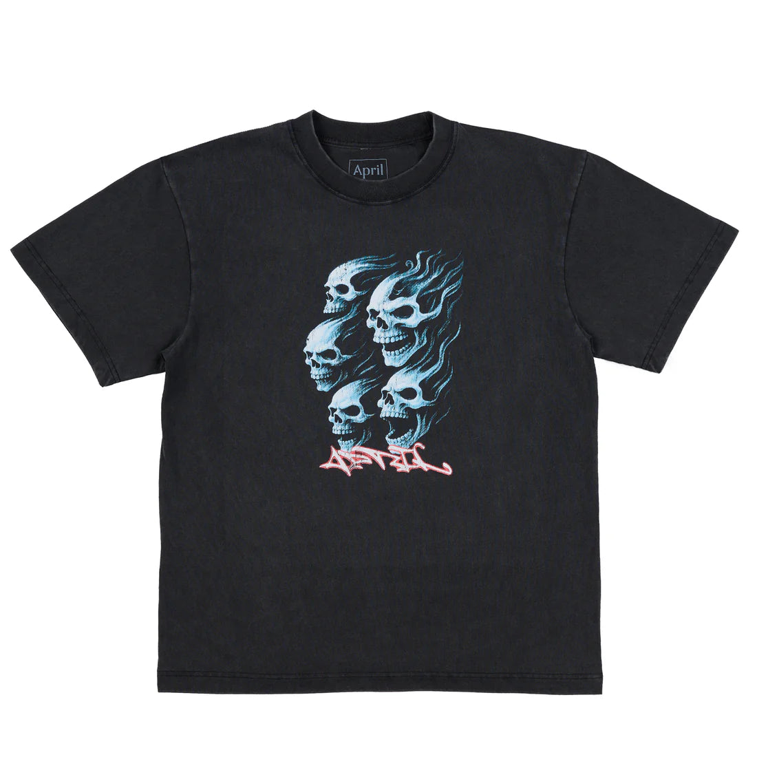 April “Skulls” Shirt