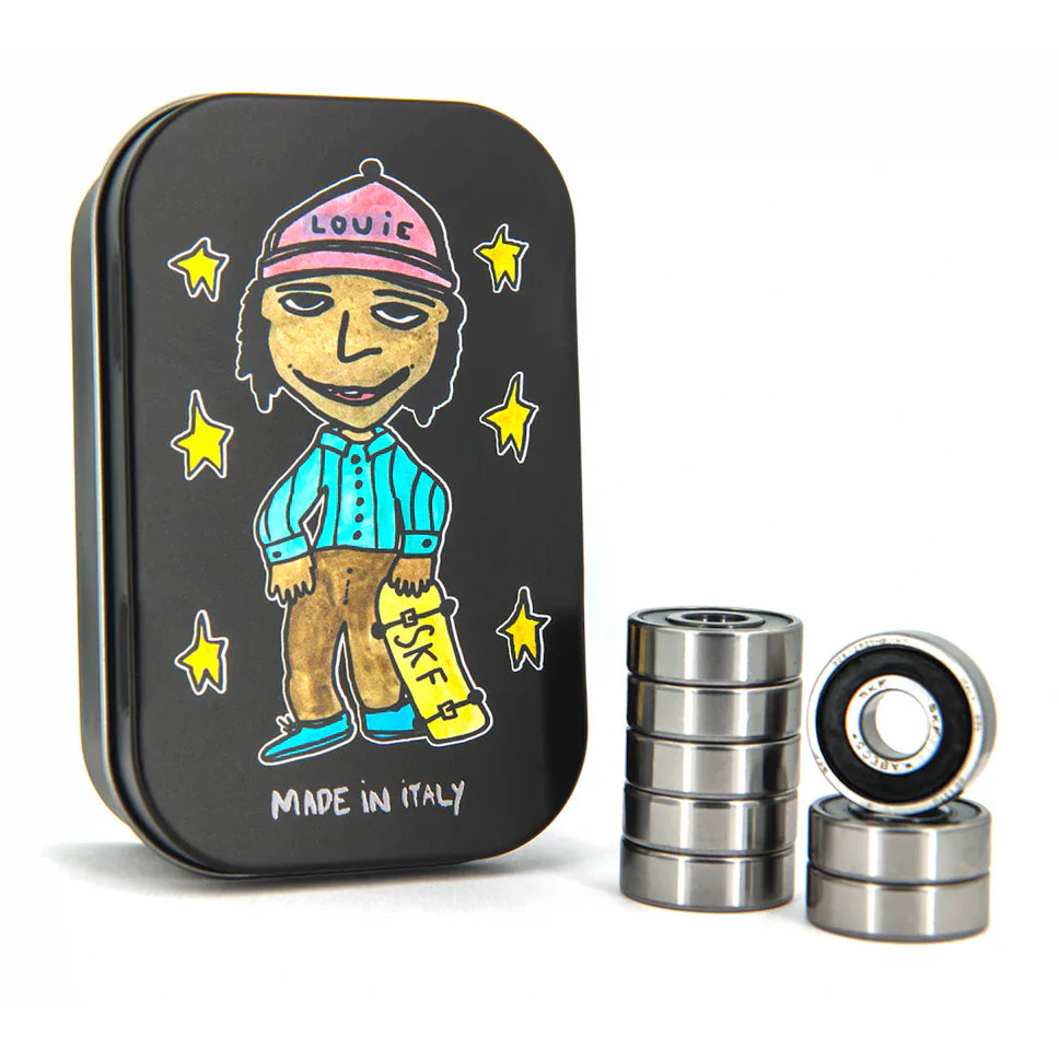 SKF Louie Lopez Pro Bearings