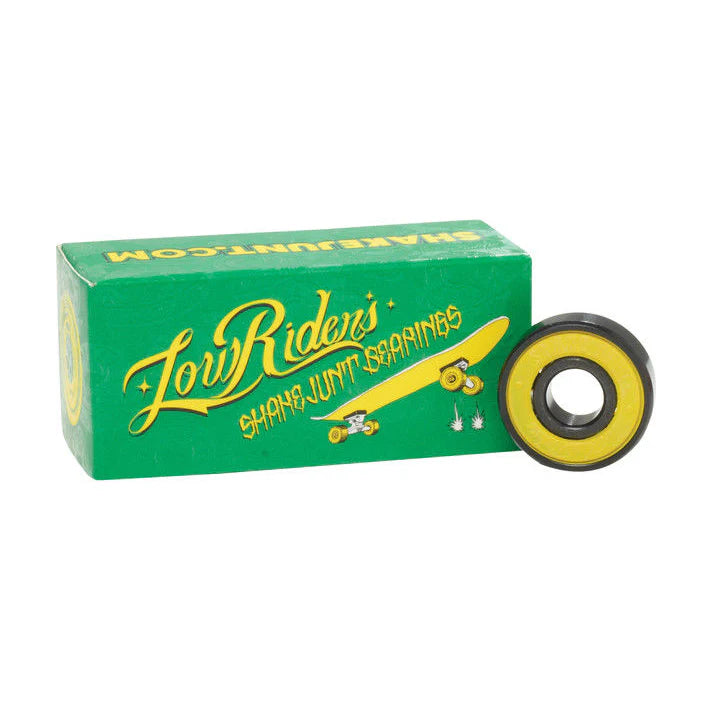 Shake Junt “Low Rider” Bearings