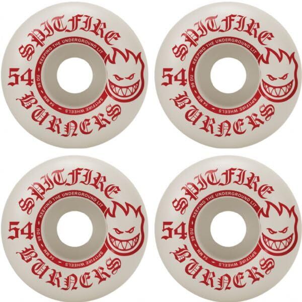 Spitfire 99Du “Burners” 54mm (Red)