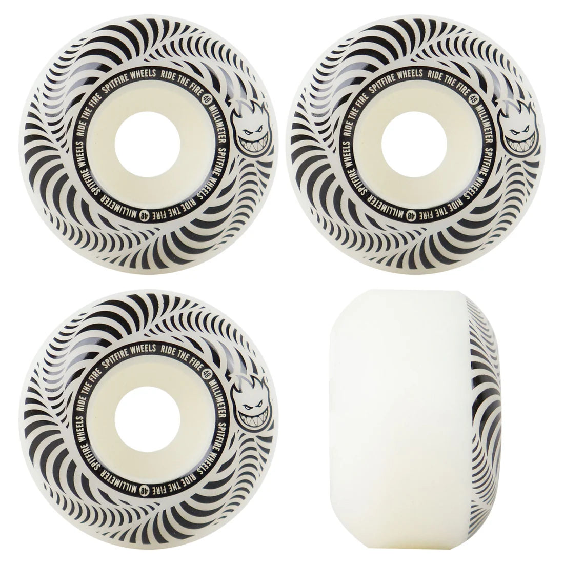Spitfire 99Du Classic 50mm