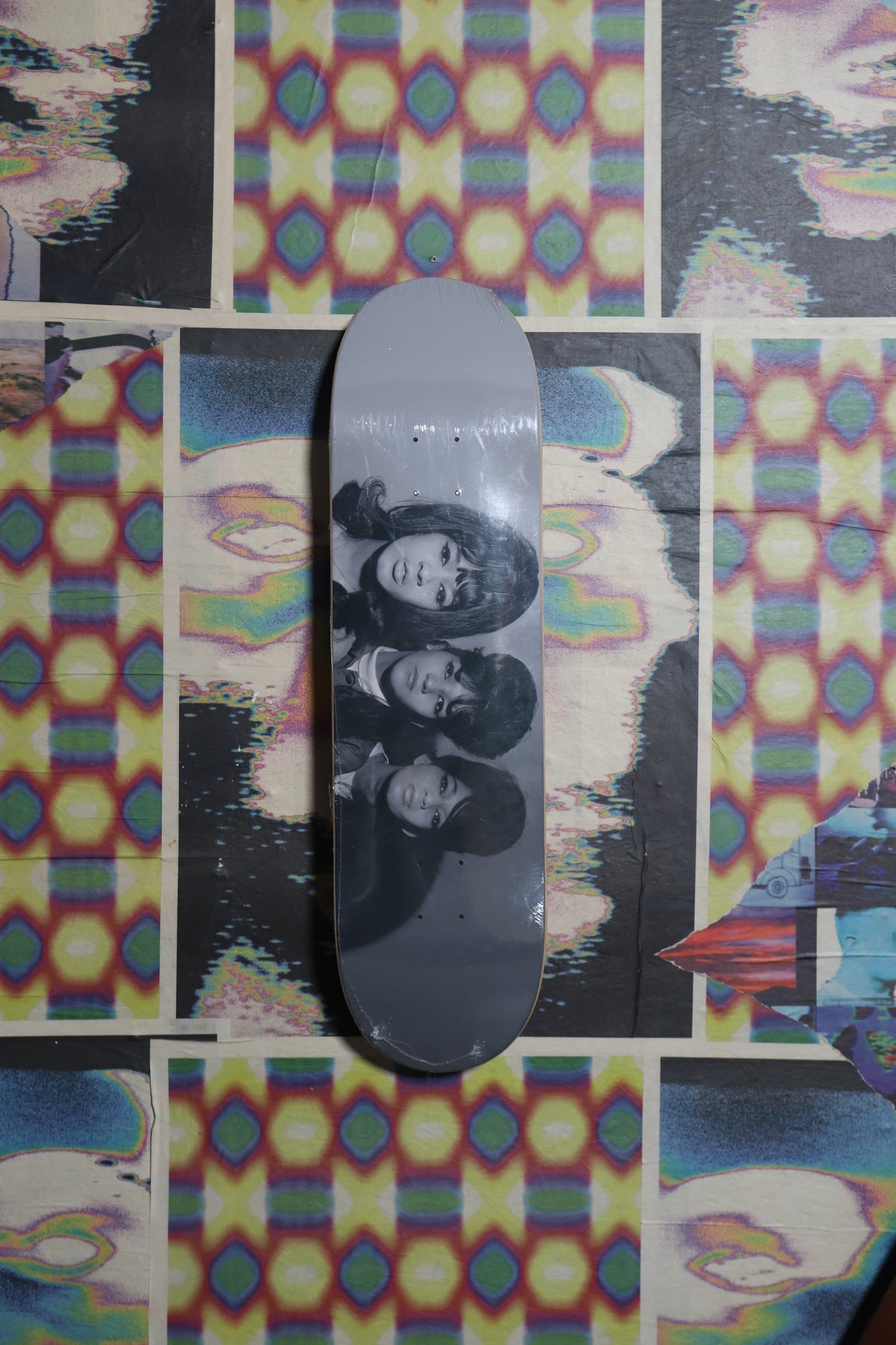 Deathwish “Accolades” Deck 8.38 (Greco)