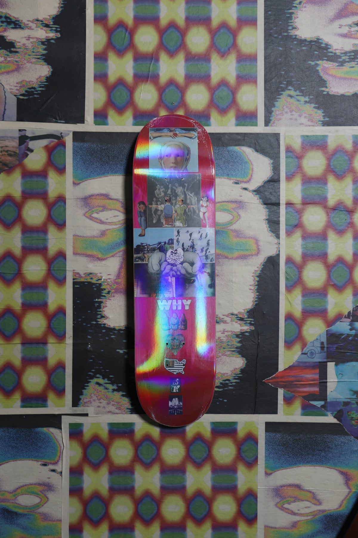 FA “Store Collage” Deck 8.18
