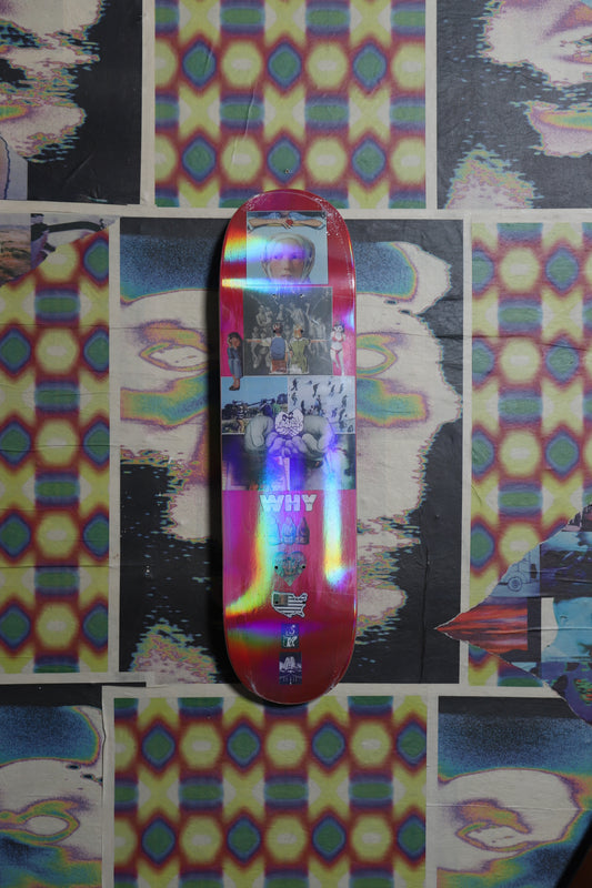 FA “Store Collage” Deck 8.18