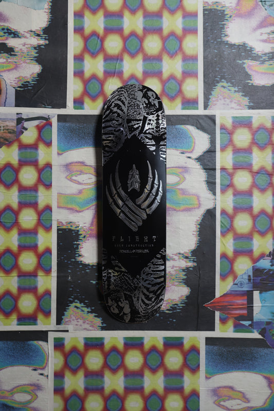 Powell Peralta Skeleton Flight Deck 8.25
