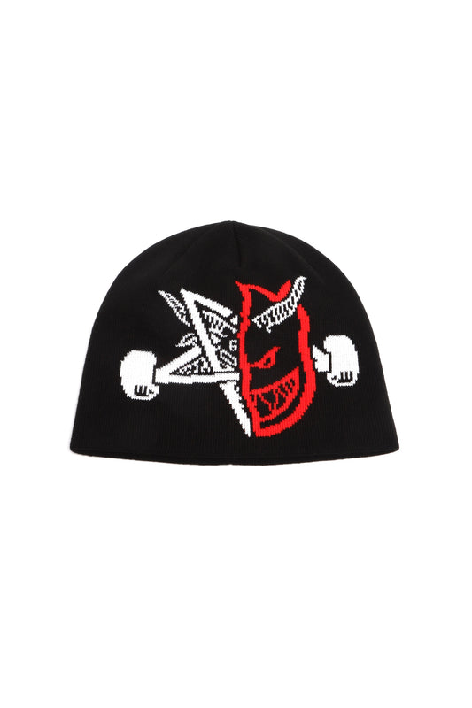 Thrasher “Thrash & Burn Skully” Beanie