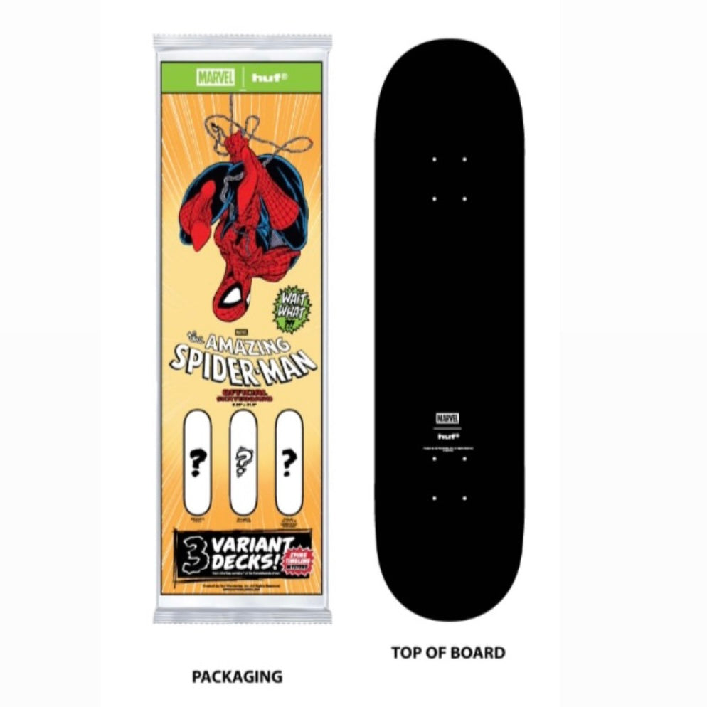.Spider-Man “Blind Bag” Deck 8.25