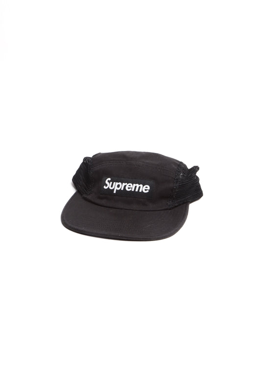 Supreme “Mesh Side Panel” Hat