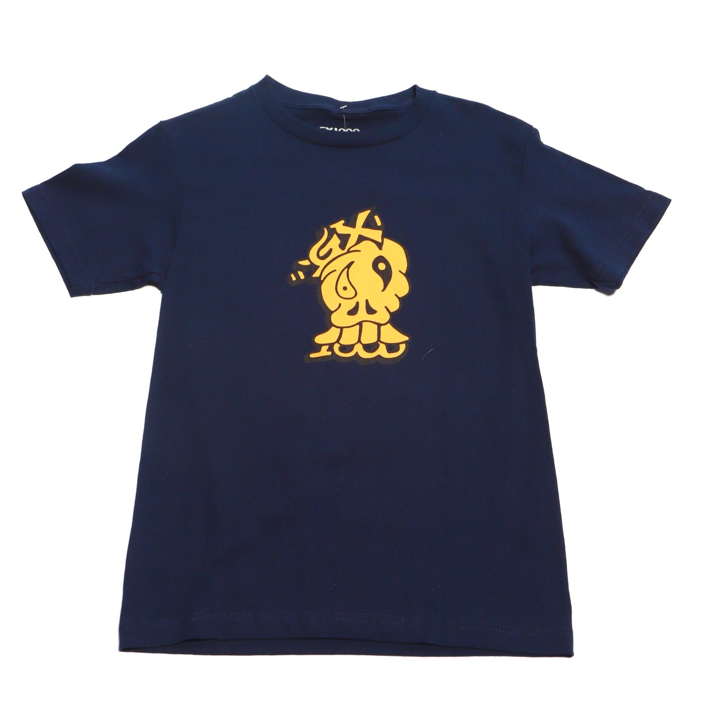 GX1000 “Skully” Shirt (Navy)