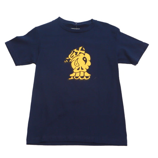 GX1000 “Skully” Shirt (Navy)