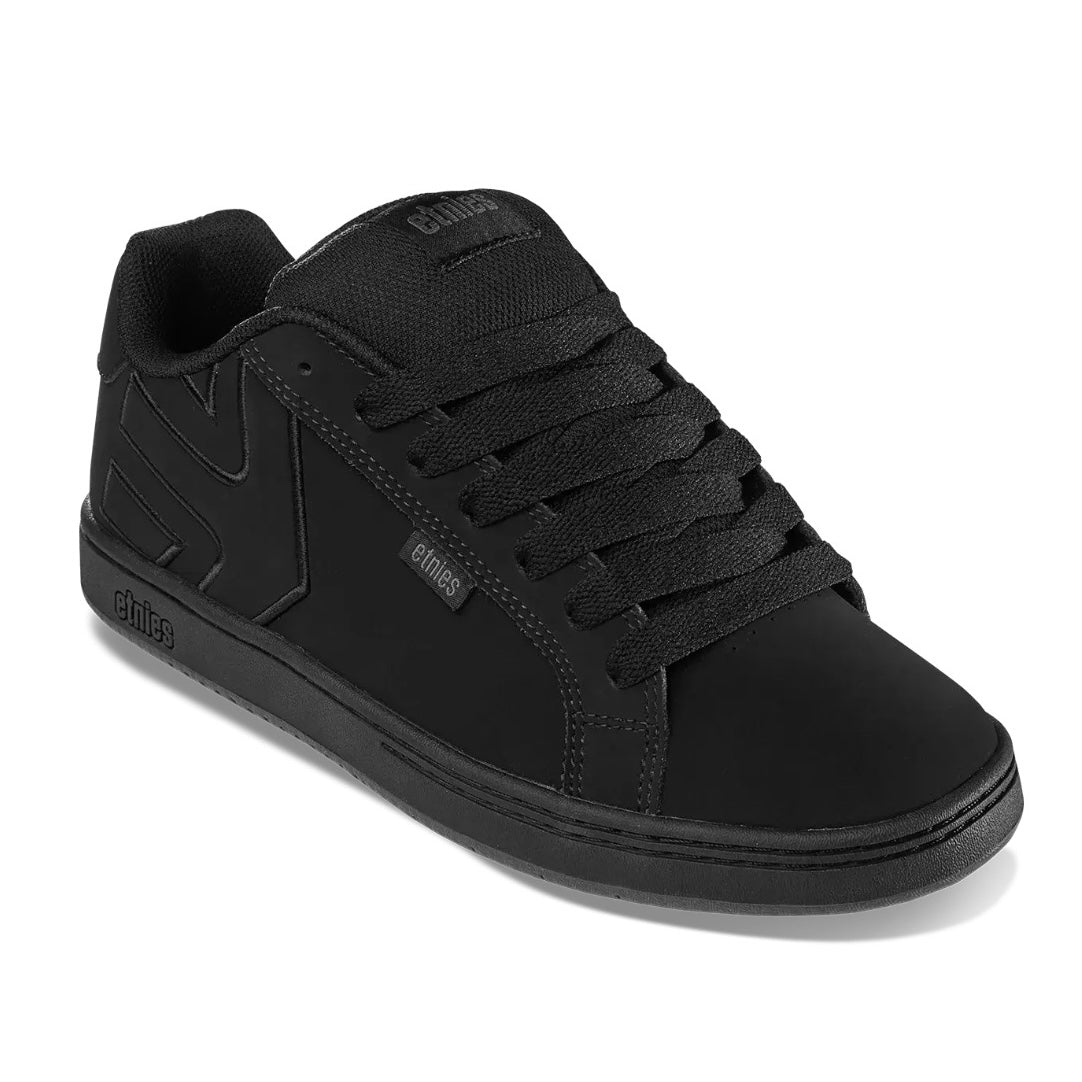Etnies “Fader” Black/Black
