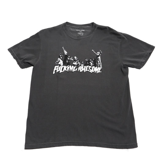 FA “Fans” Shirt (Gray Dye)