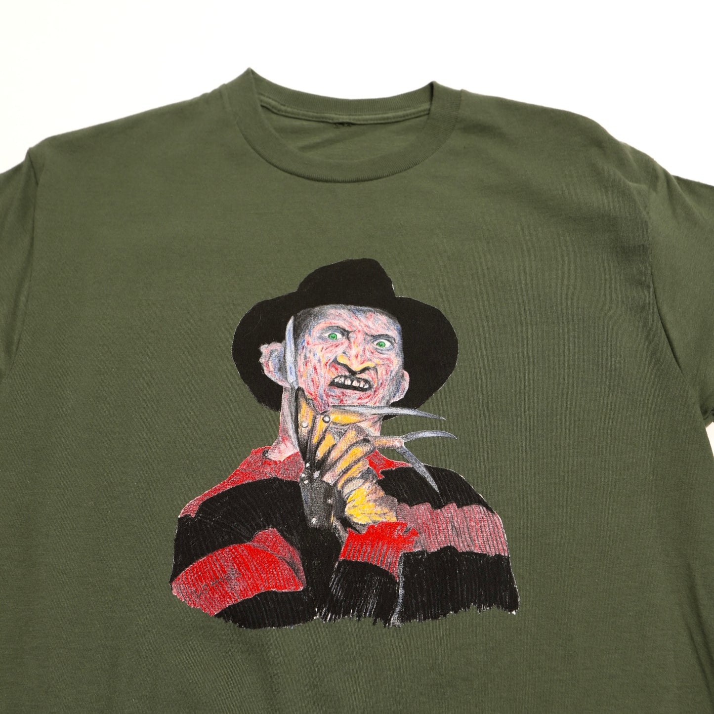 Lotties “Freddie” Shirt (Green)