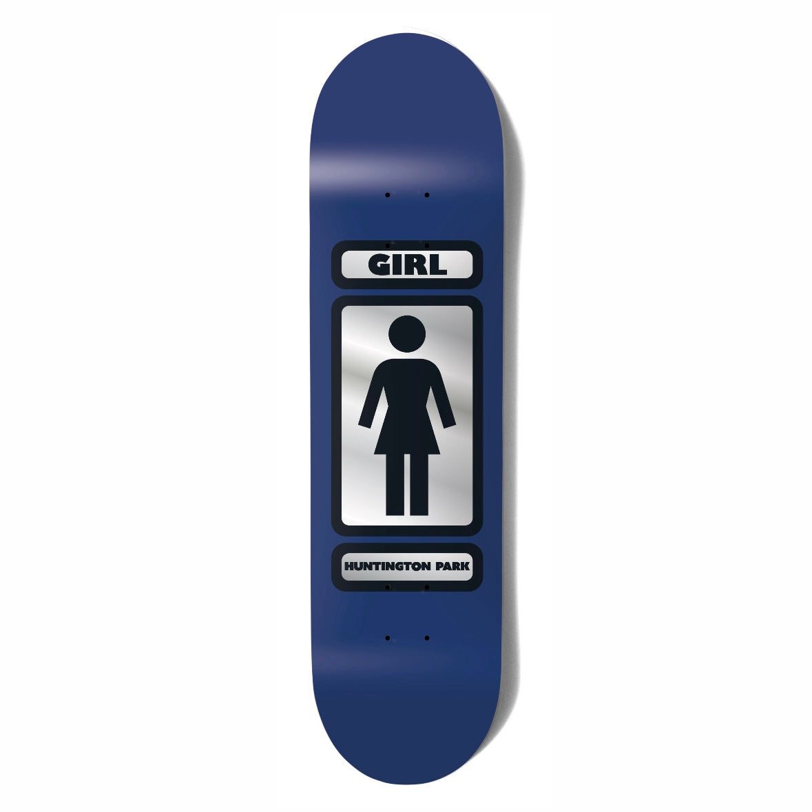 #2 Girl X Mainline “Huntington Park” Deck 8.5