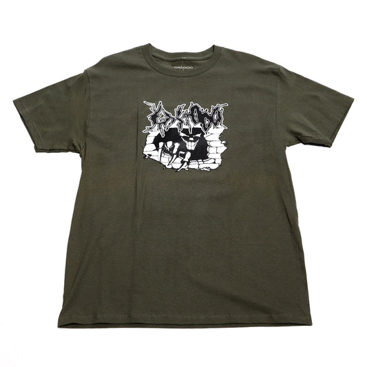 GX1000 “Break Out” Shirt (Green)