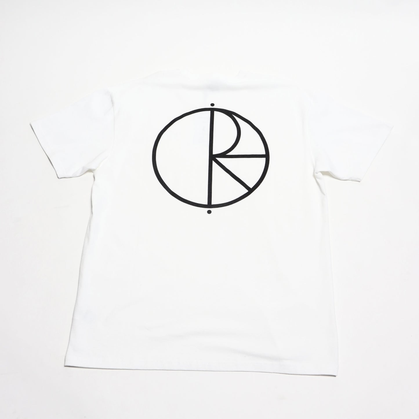 Polar “Logo” Shirt (White)