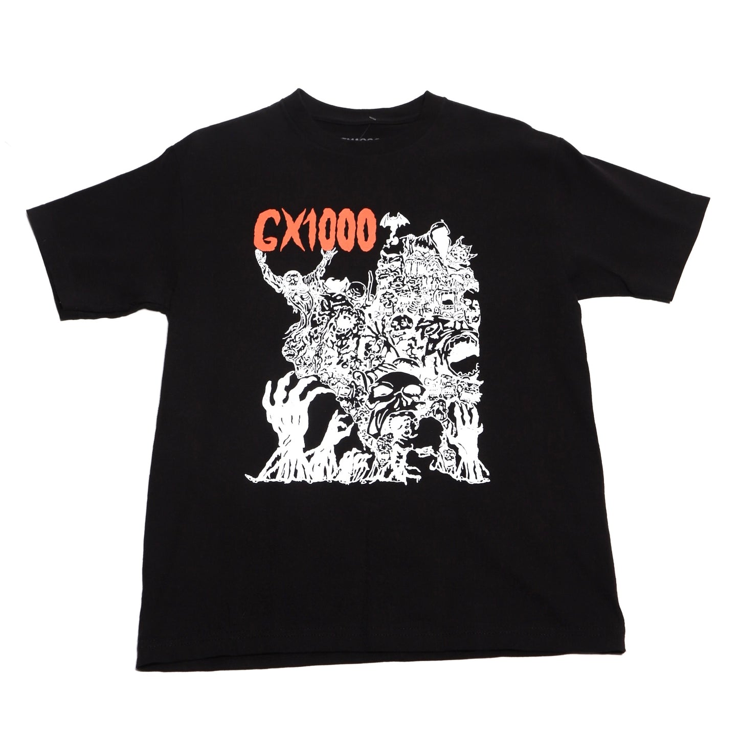 GX1000 “Demon Army” Shirt (Black)