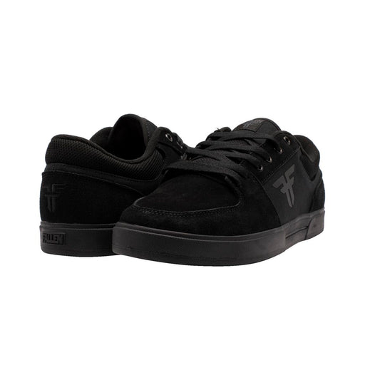 Fallen “Patriot” (Black/Black) Shoes