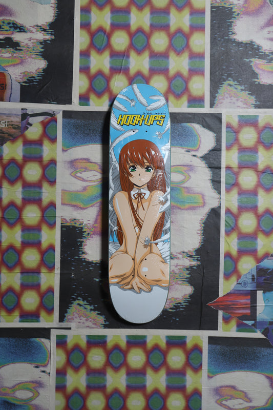 Hook-Ups “Angel Girl” Deck 8.0