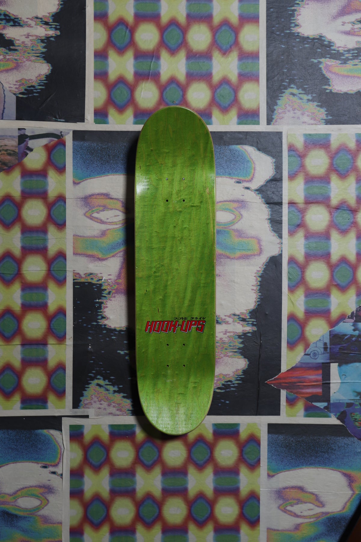 Hook-Ups “Demon Killer Nabiki” Deck 8.0