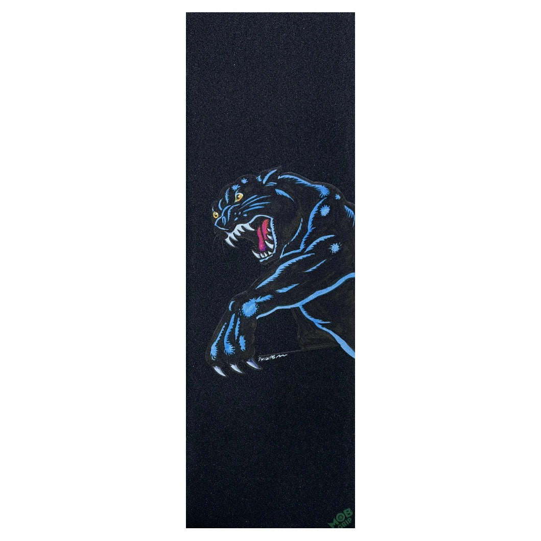 Santa Cruz X Mob 11in “Natas Panther” Griptape