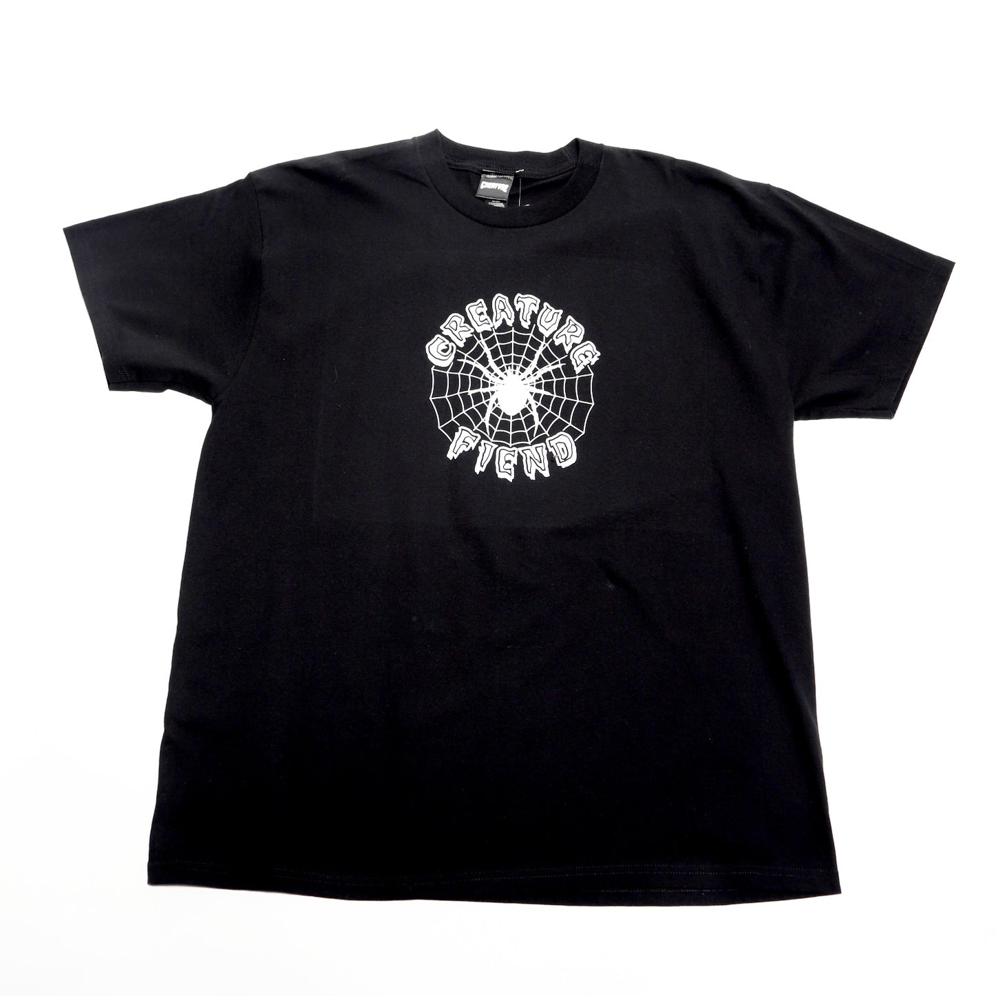 Creature “Spider Web” Shirt