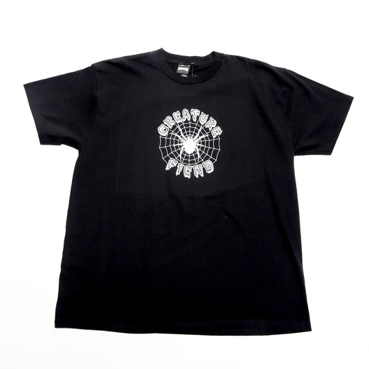 Creature “Spider Web” Shirt