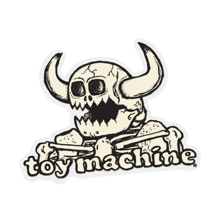 Toy Machine “Dead Monster” Sticker