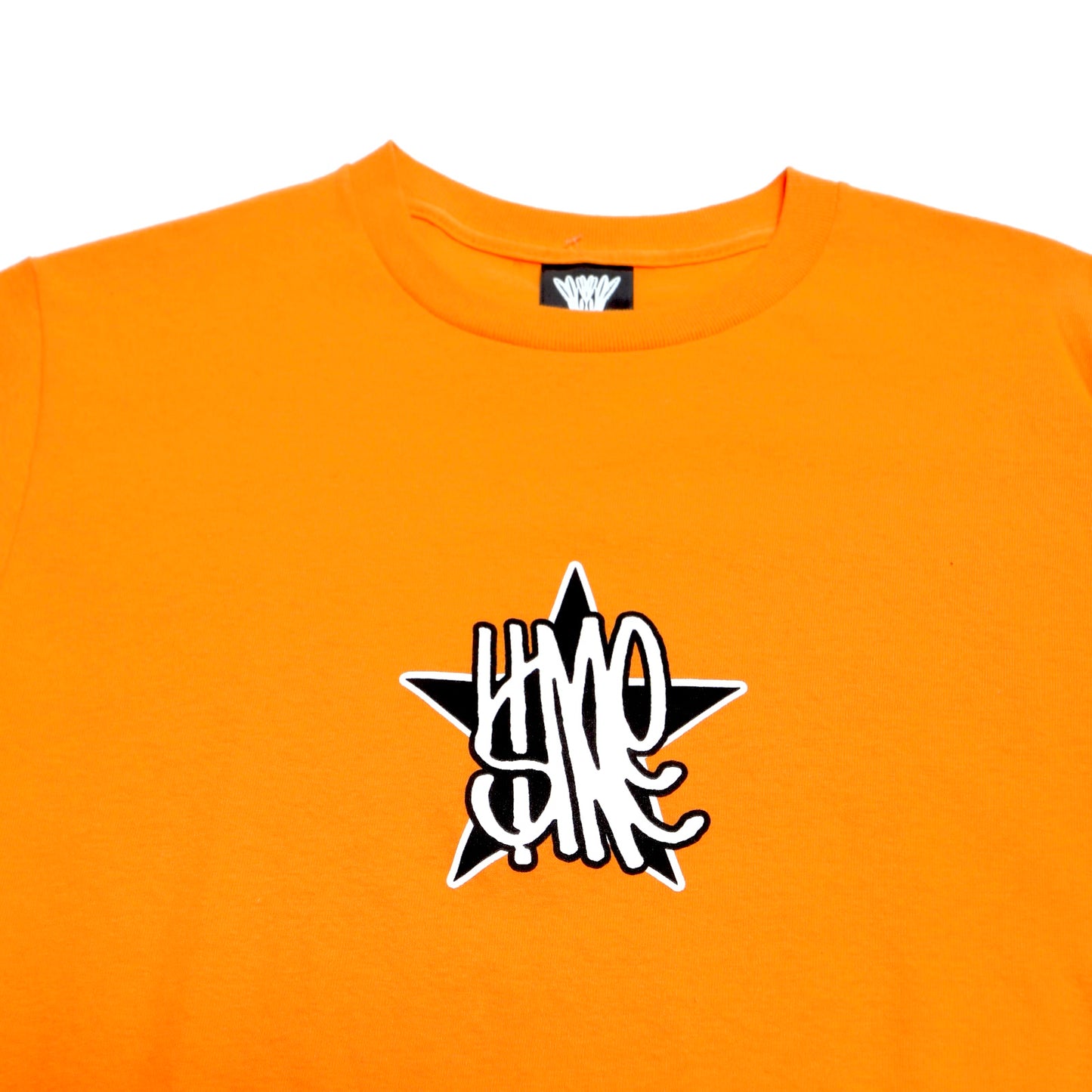 Limousine “Star” Shirt (Orange)