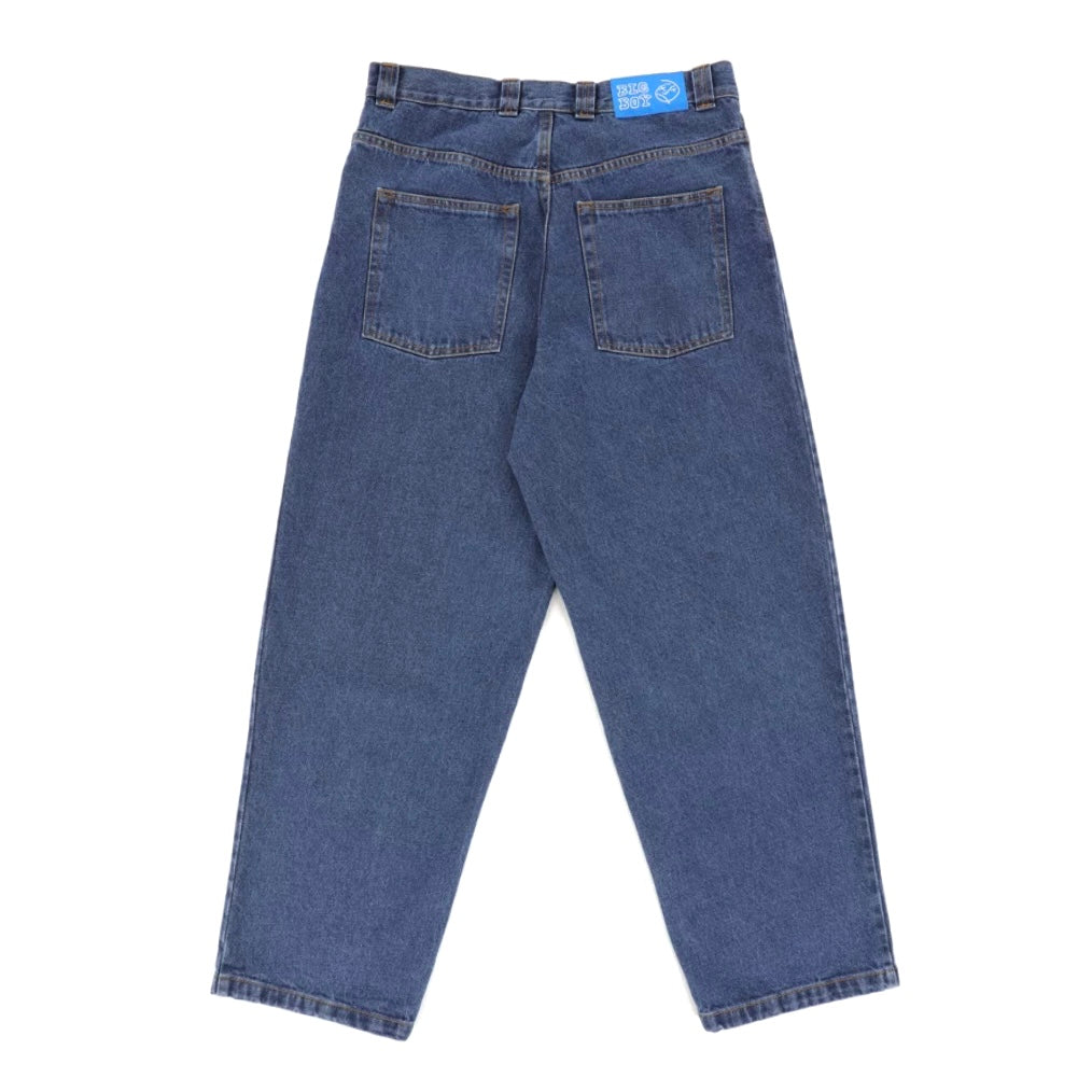 Polar “Big Boy” (Dark Blue) Jeans