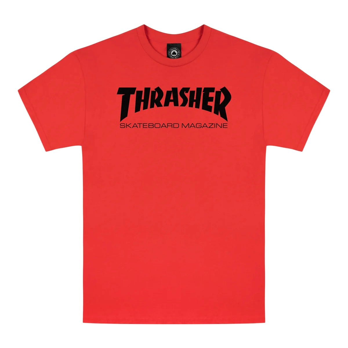 Thrasher “Skate Mag” (Red) Youth Shirt