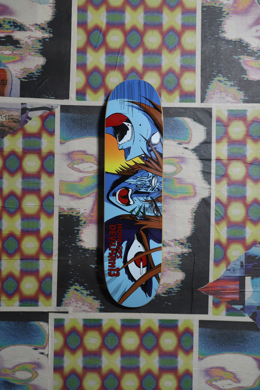 Hook-Ups “Devilman 13” Deck 8.0