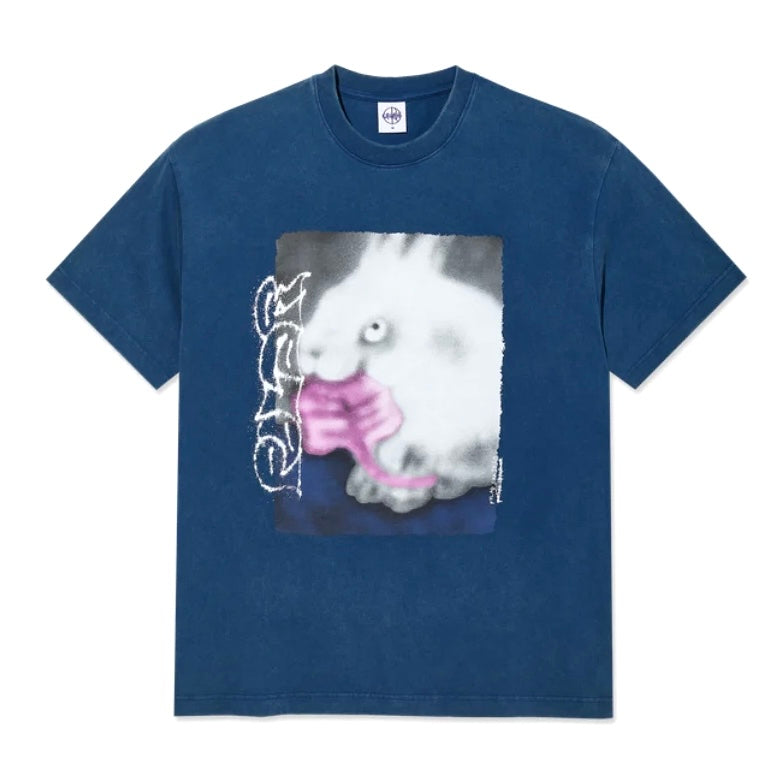 Polar “Bunny” Shirt (Blue)