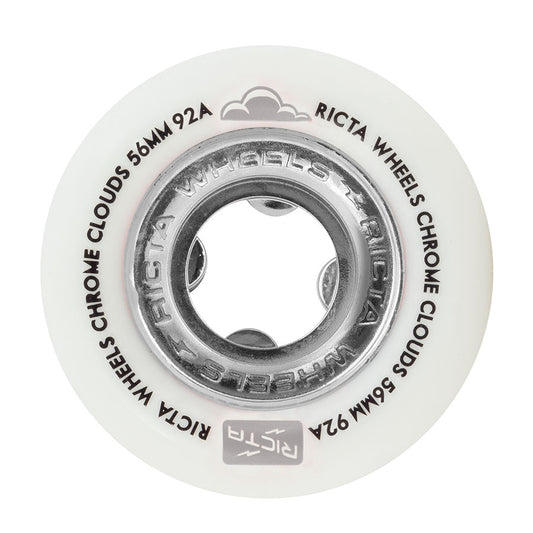 Ricta Clouds 56mm "Silver" 92a