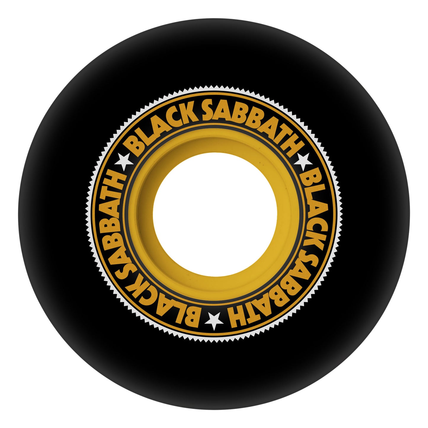 OJ 78a "Black Sabbath'" Vol 4 56mm KeyFrame Wheels