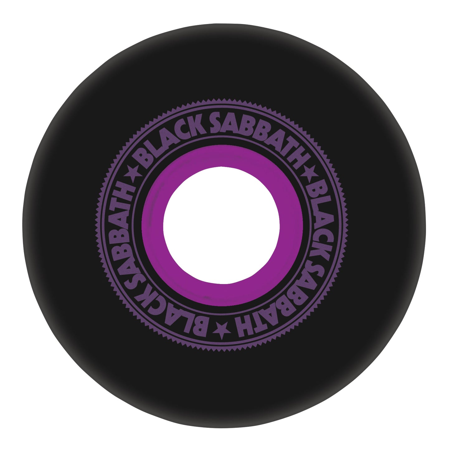 OJ 78a "Black Sabbath'" Paranoid  60mm Super Juice Wheels