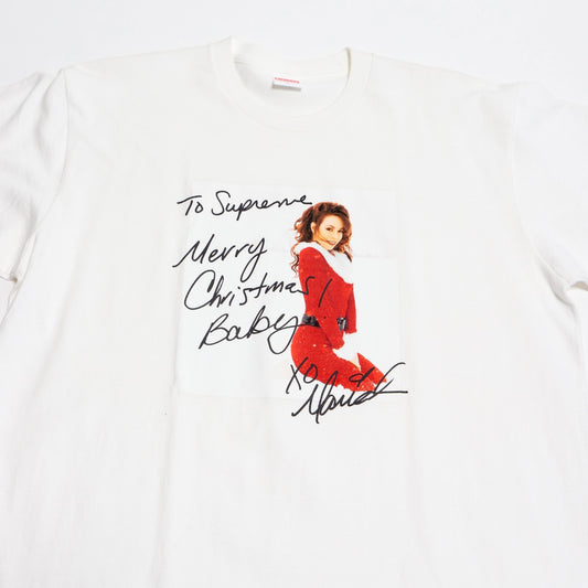 Supreme “￼Mariah Carey” Shirt (White)